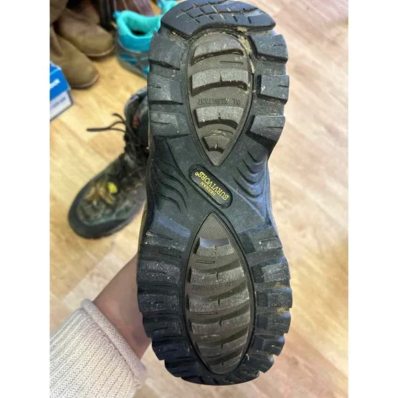 Women's Shoe Size 9W Herman Survivor Camo Boots