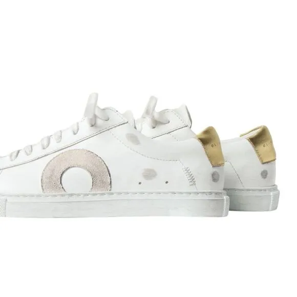 Women’s Size 40 Oliver Cabell Low 1 Malibu Sneakers EUC (No Insoles)