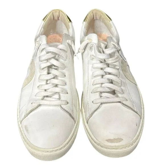 Women’s Size 40 Oliver Cabell Low 1 Malibu Sneakers EUC (No Insoles)