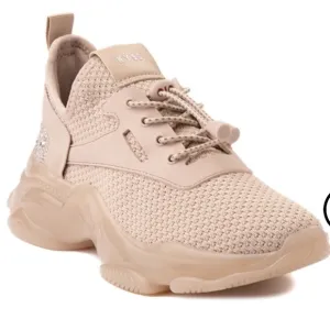 Womens Steve Madden Myles Athletic Shoe - Blush Monochrome