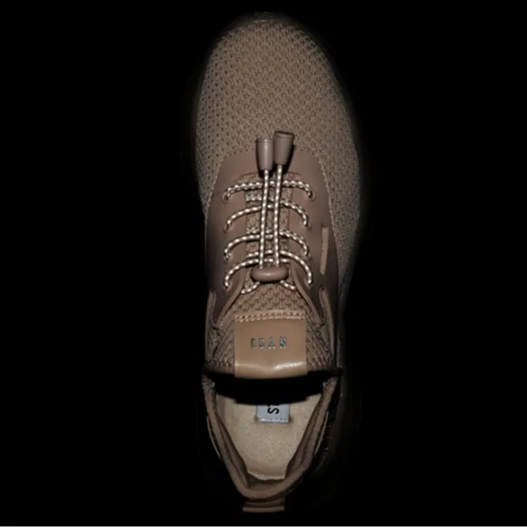 Womens Steve Madden Myles Athletic Shoe - Blush Monochrome