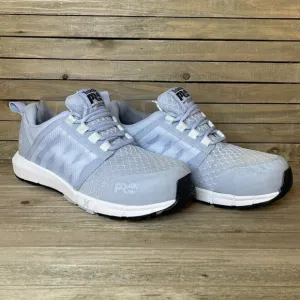 Womens Timberland Pro Radius Composite Toe Safety Work Sneakers Shoes Size 7.5 M