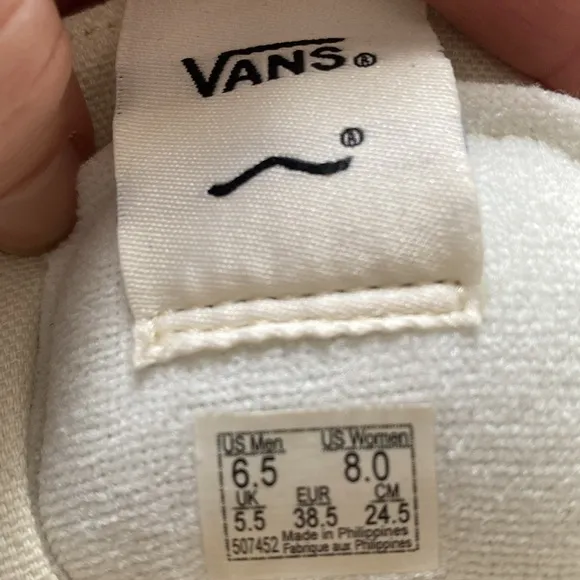 WOMEN'S VANS SK8-HI REISSUE 38 SNEAKERS/SHOES.SIZE 8 BRAND NEW FOR 2024.