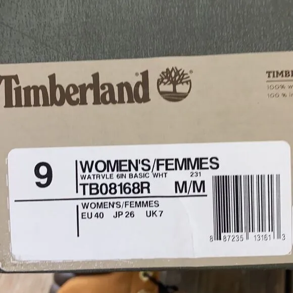 🌅WOMEN'S 6-INCH PREMIUM WATERPROOF BOOTS