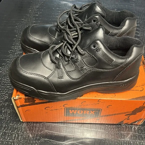Work By Red Wing Shoes Non Metallic Toe Electrical Hazard size 10.5WW