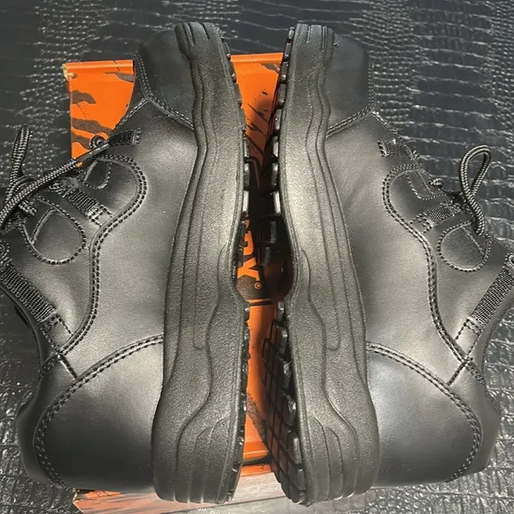Work By Red Wing Shoes Non Metallic Toe Electrical Hazard size 10.5WW