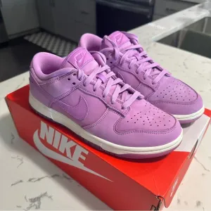 Worn Once | Nike Dunk Low PRM MF - Rush Fuschia