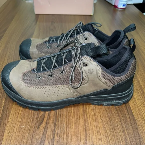 Worx carbide #5034 Oil Resistant Aluminum Toed Work Shoe