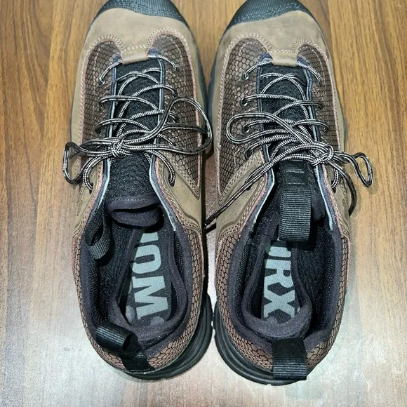Worx carbide #5034 Oil Resistant Aluminum Toed Work Shoe