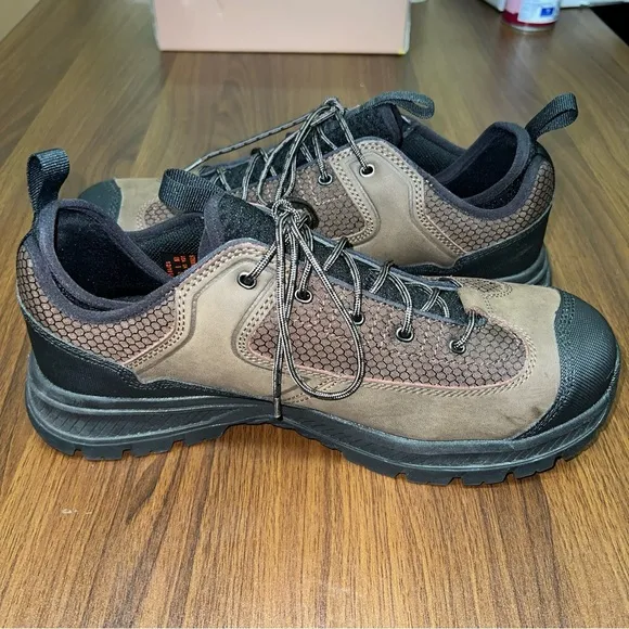 Worx carbide #5034 Oil Resistant Aluminum Toed Work Shoe