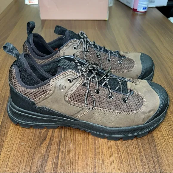 Worx carbide #5034 Oil Resistant Aluminum Toed Work Shoe