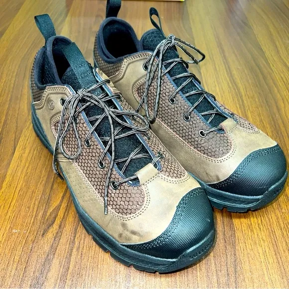 Worx carbide #5034 Oil Resistant Aluminum Toed Work Shoe