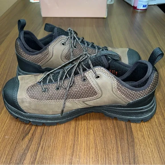 Worx carbide #5034 Oil Resistant Aluminum Toed Work Shoe
