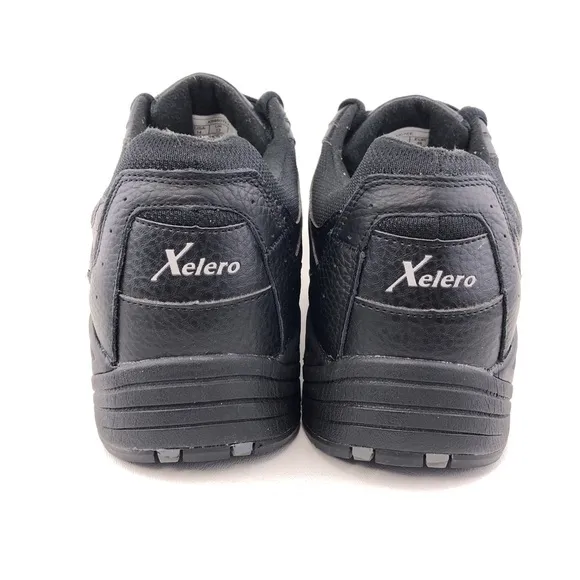 Xelero Matrix Leather Rocker Walking Shoes 14 EE Wide