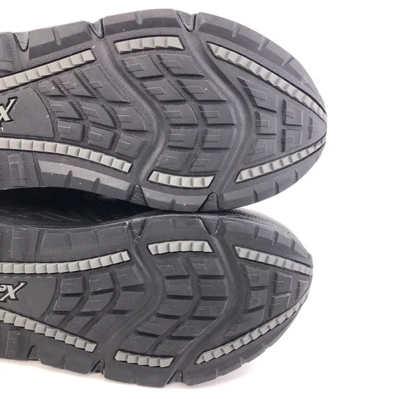 Xelero Matrix Leather Rocker Walking Shoes 14 EE Wide