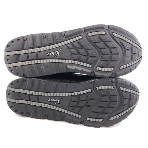 Xelero Matrix Leather Rocker Walking Shoes 14 EE Wide