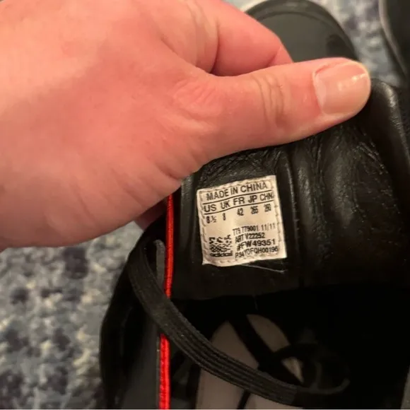 Y-3 Men’s Sneakers