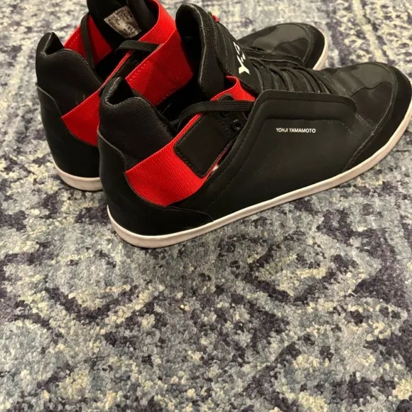 Y-3 Men’s Sneakers