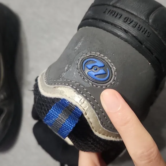 Y2K HEELYS Chunky Puffy Platform Lug Sole Skate Sneakers Sport Fashion Shoes