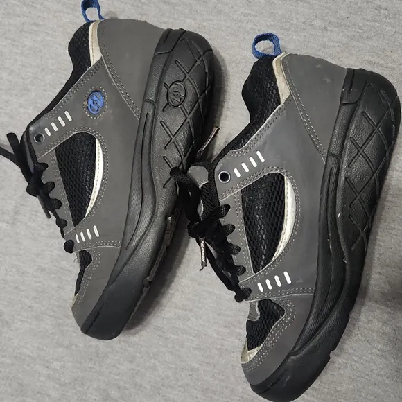 Y2K HEELYS Chunky Puffy Platform Lug Sole Skate Sneakers Sport Fashion Shoes