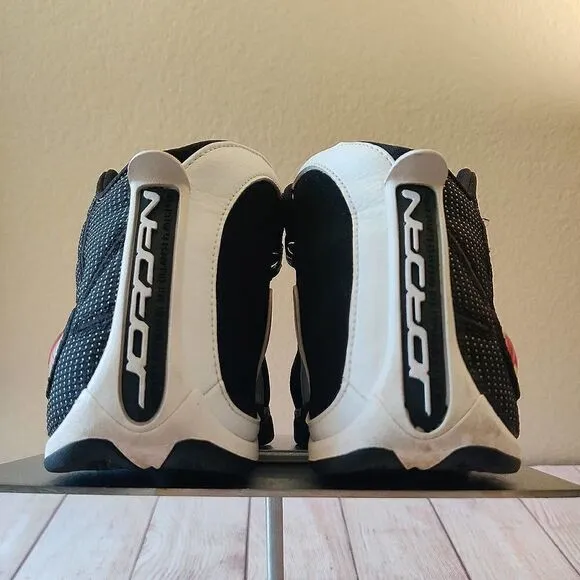 Youth Nike Air Michael Jordan 12.5 Team 2007 Basketball Sneakers 5.5