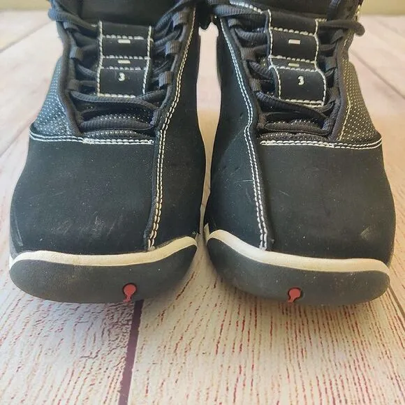 Youth Nike Air Michael Jordan 12.5 Team 2007 Basketball Sneakers 5.5