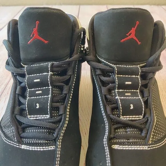 Youth Nike Air Michael Jordan 12.5 Team 2007 Basketball Sneakers 5.5
