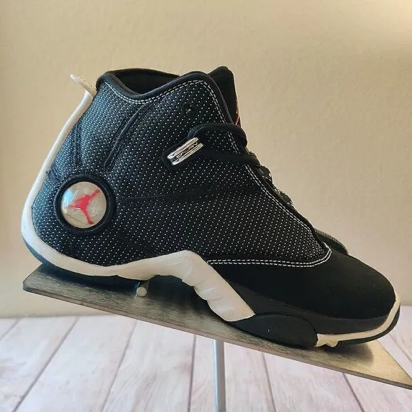 Youth Nike Air Michael Jordan 12.5 Team 2007 Basketball Sneakers 5.5