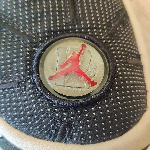Youth Nike Air Michael Jordan 12.5 Team 2007 Basketball Sneakers 5.5