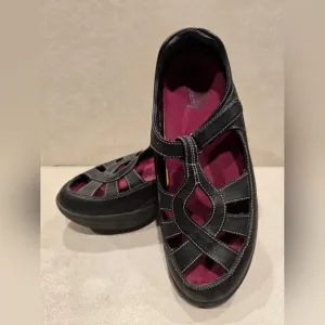 Z-coil Z-Breeze Mary Jane Wms Sz US 10 Styish Comfort