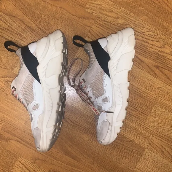 Zadig and Voltaire sneakers