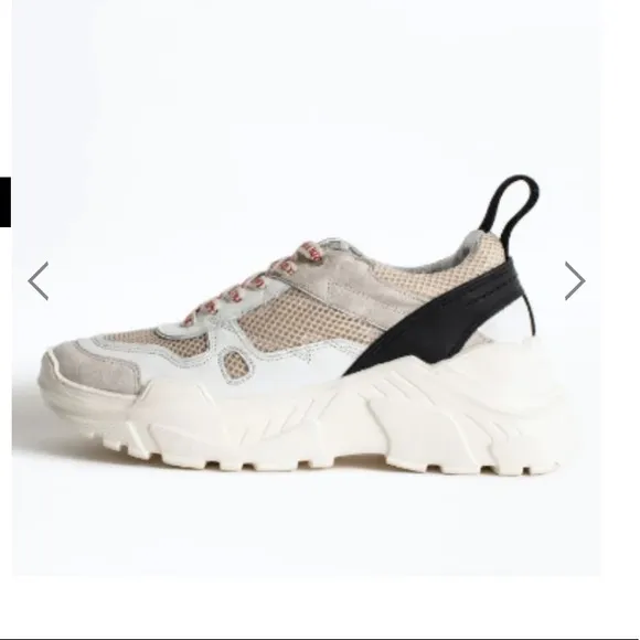 Zadig and Voltaire sneakers