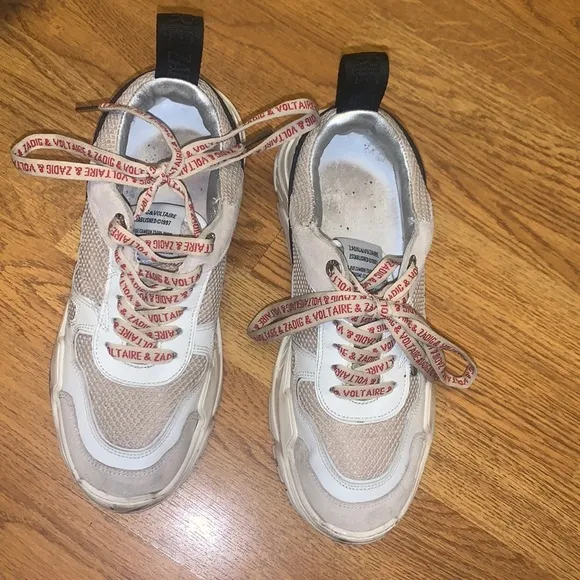 Zadig and Voltaire sneakers