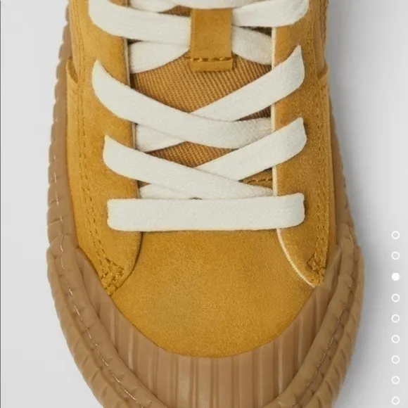 ZARA contrasting Kids high Tops 4205/831