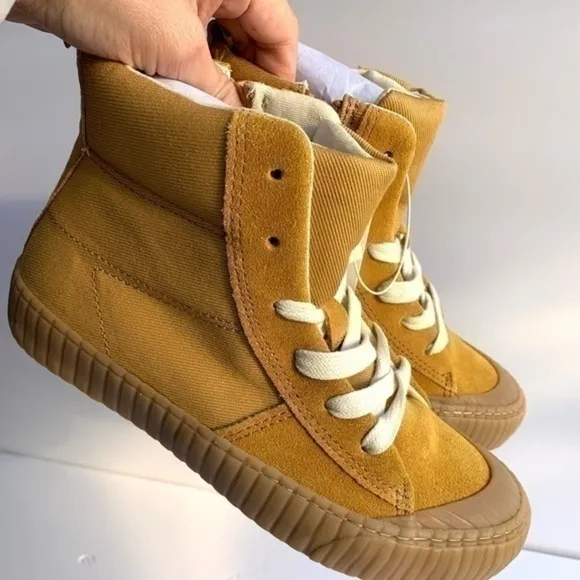 ZARA contrasting Kids high Tops 4205/831