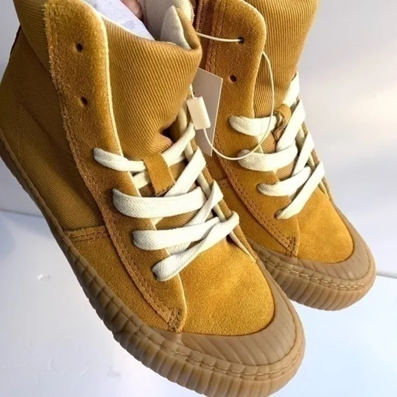 ZARA contrasting Kids high Tops 4205/831