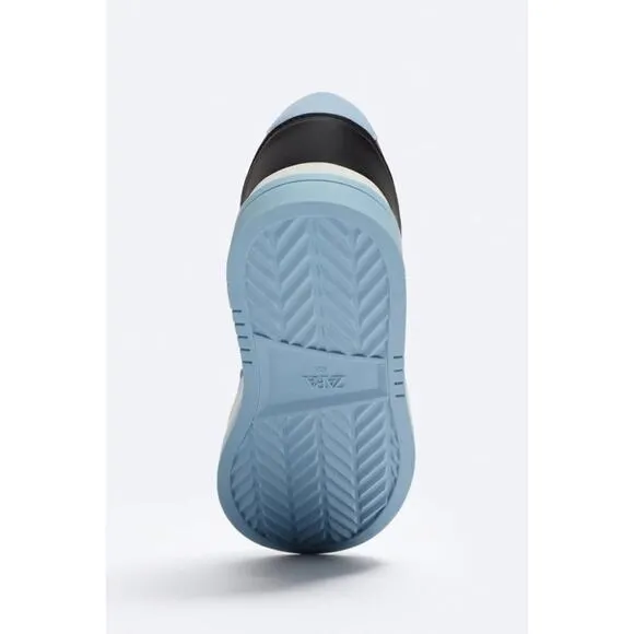 Zara Multi-Piece Chunky Sneakers – Men’s Size 9 US / 42 EU