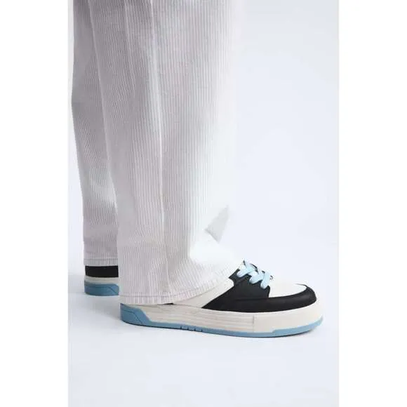 Zara Multi-Piece Chunky Sneakers – Men’s Size 9 US / 42 EU