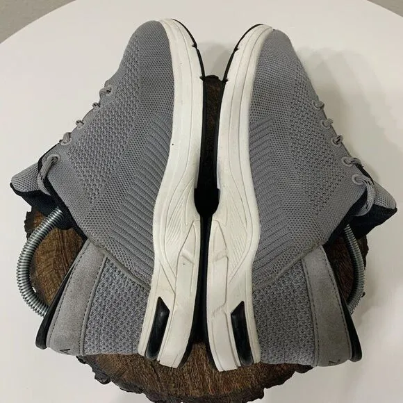Zeba Hands Free Men's 8.5 Sneakers Tennis Shoes Athletic Comfort Walking *FLAWS