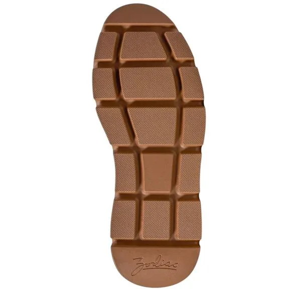 Zodiac Women's Bea Platform Lace Up Chunky Sneakers Brown Size 5